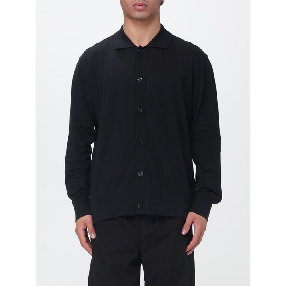 Paolo Pecora Sweater Men Black